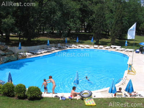 Dolphin Hotel 14